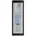 Videx 8000 Series Flush Mounted Intercom Systems with Keypad - 1 to 12 Users